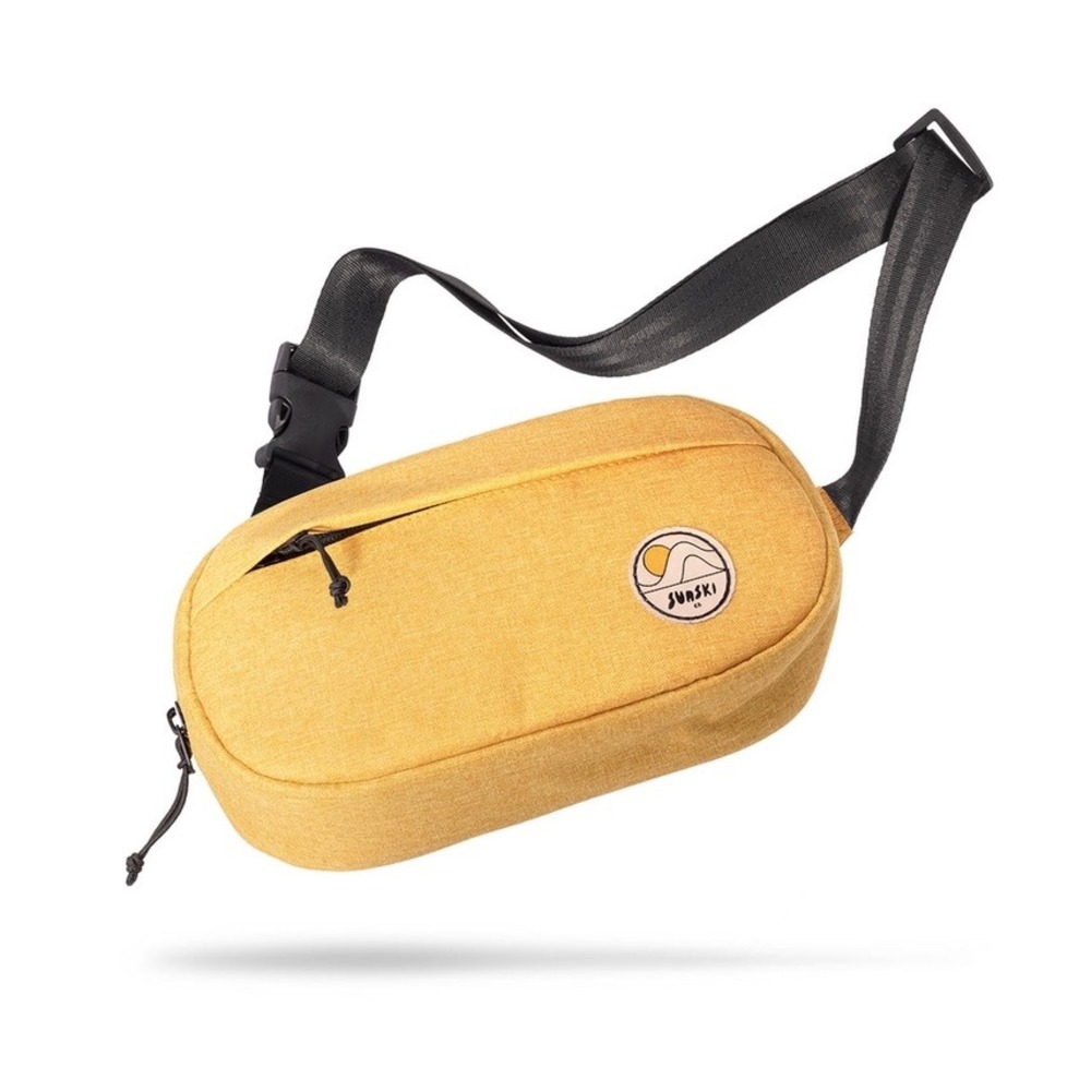 Sunski Type-1‎ Fun Sling Crossbody Bag, Yellow